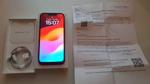 КУПИЛ IPhone 13 В КОНЦЕ 2024 ГОДА ЗА 33 500 РУБЛЕЙ!? // САМЫЙ ЛУЧШИЙ IPHONE В ИСТОРИИ !?