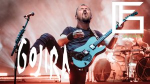 Gojira feat Fredguitarist