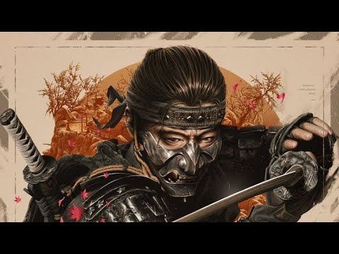 Ghost of Tsushima - серия 47: ТЯЖЕСТЬ ВЫБОРА (русская озвучка) смотреть онлайн