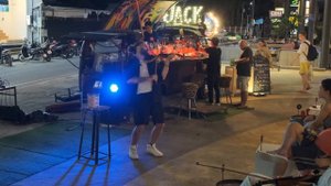 Валентин Ворошилов - Believer (string cover, Koh Samui)