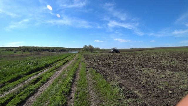 ❗ ❗ ❗ Весняне дискування 🚜 Все пішло не так, як хотілось /  Зламали диск❗❗