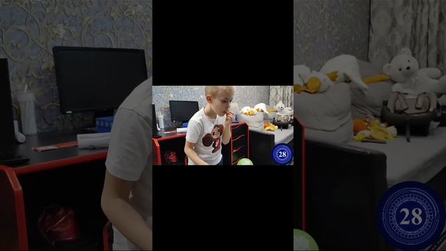 Быстрый и голодный - челлендж