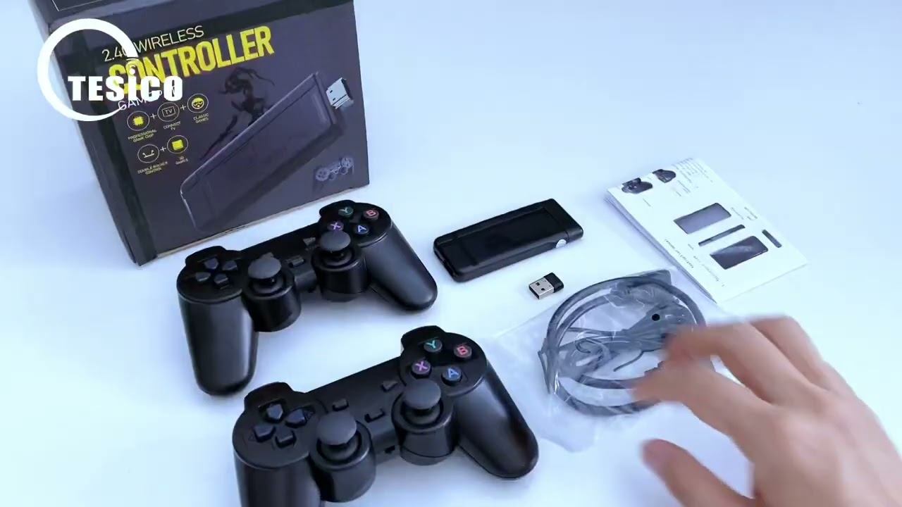 K9 Retro and Classic game stick console смотреть онлайн