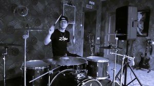 Нервы - Батареи (drum cover)