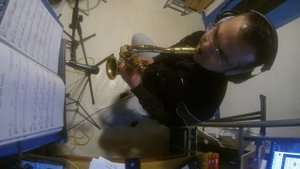 isn't she lovely ? Ténor saxophone