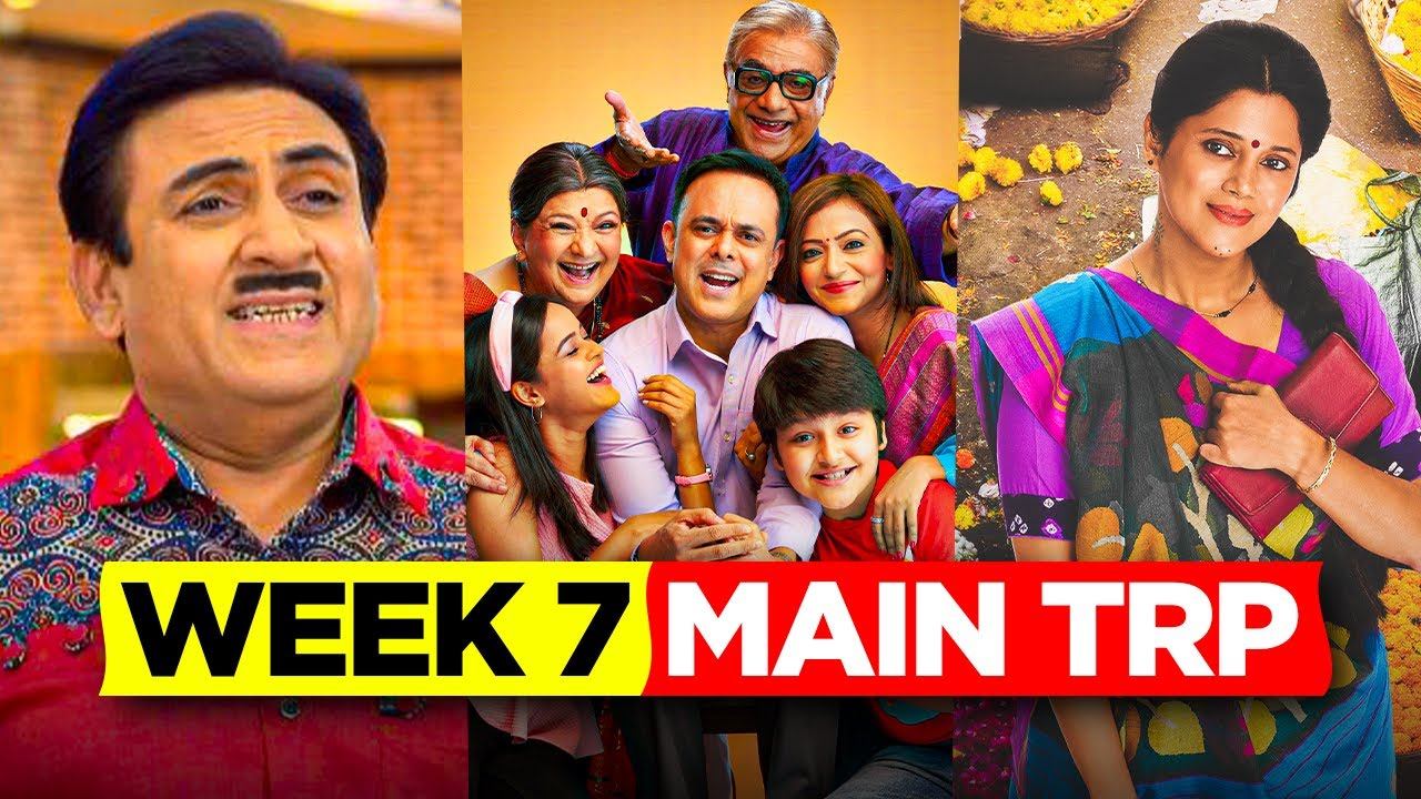 Sab TV: Week 7 TRP! 
