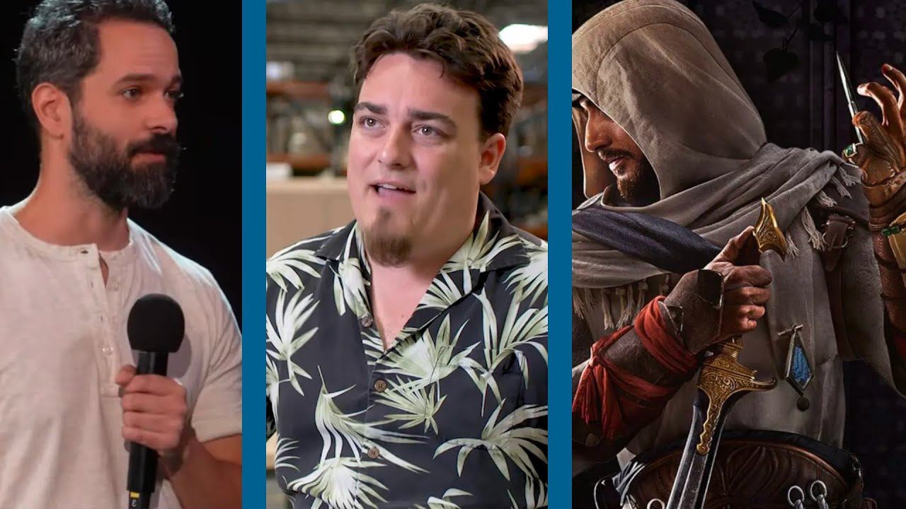 PlayStation Beats Xbox As UK's Primary Console | Sunday News Round-Up смотреть онлайн