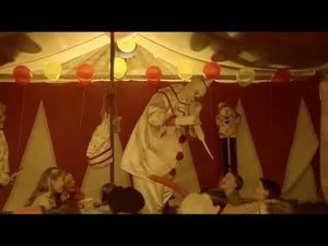 Клоун твисти