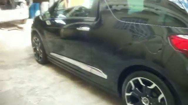 DS.3 ESPELHADO E VITRIFICADO COM VX.45 . A PERFEIÇÃO É O DESAFIO QUE NOS MOVE. смотреть онлайн