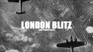 The London Blitz, 1940-1941