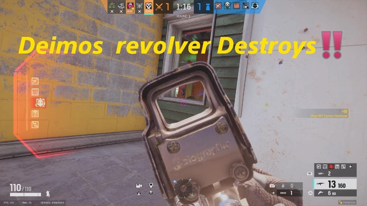 New operator Deimos Gameplay смотреть онлайн