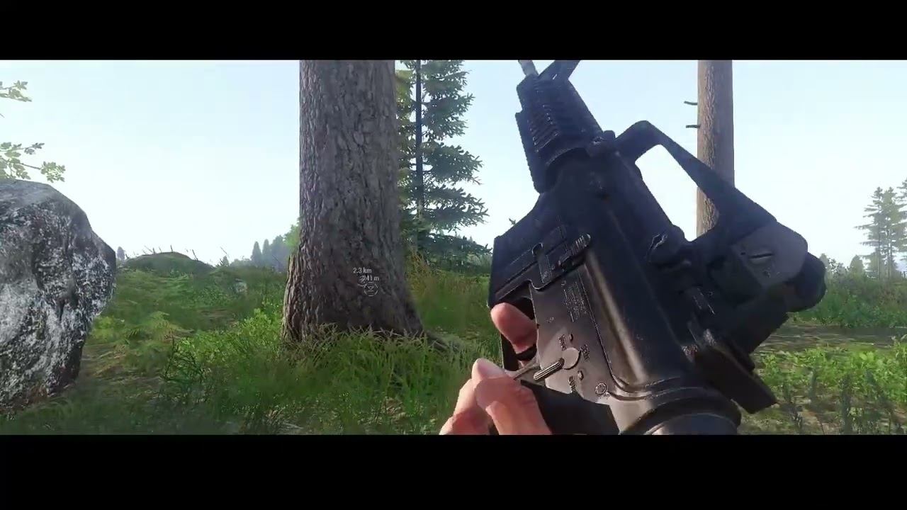 Some Antistasi with friends! (Arma 3)