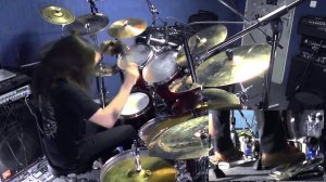 Vader - Where Angels Weep - Drum Cover