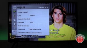 LG 32LJ500U 32LJ500V Menu