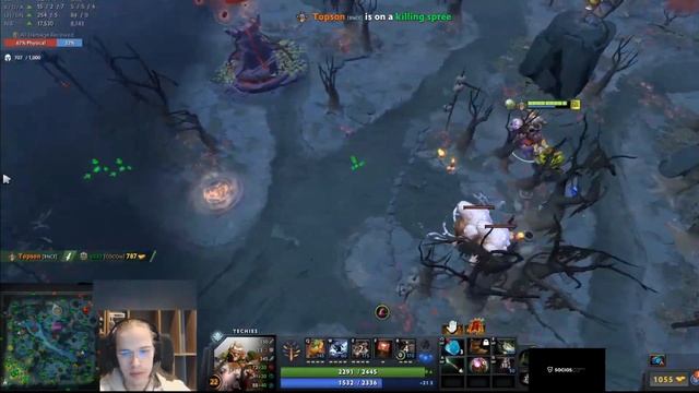 Как контрить Тини смотреть онлайн