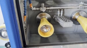 Супертонкое волочение никелевой проволоки 0.1 до 0.03мм