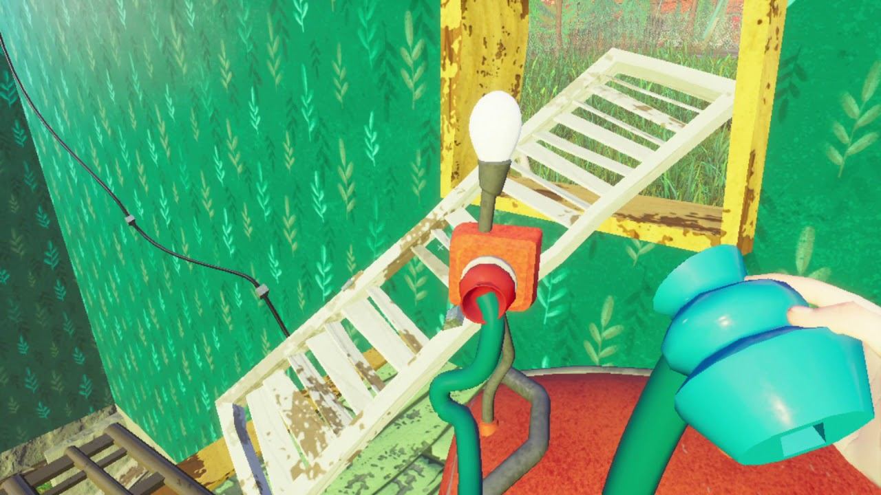 Hello Neighbor 2 alpha 1.5 Nareszcie смотреть онлайн