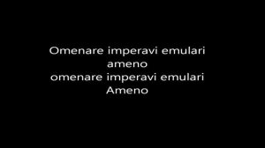 Era - Ameno (Audio & Lyrics)