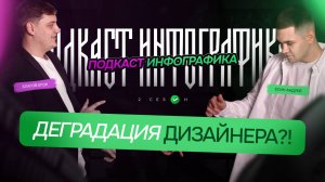 Как дизайнер ДЕГРАДИРУЕТ? Не совершай эти ошибки! Как понять, что ты творчески деградируешь?