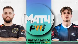 Матч! FURIA vs GamerLegion. Хайлайты Perfect World Shanghai Major 2024 Opening Stage