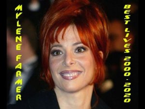 MYLENE FARMER - VERY BEST LIVES (2000-2020)