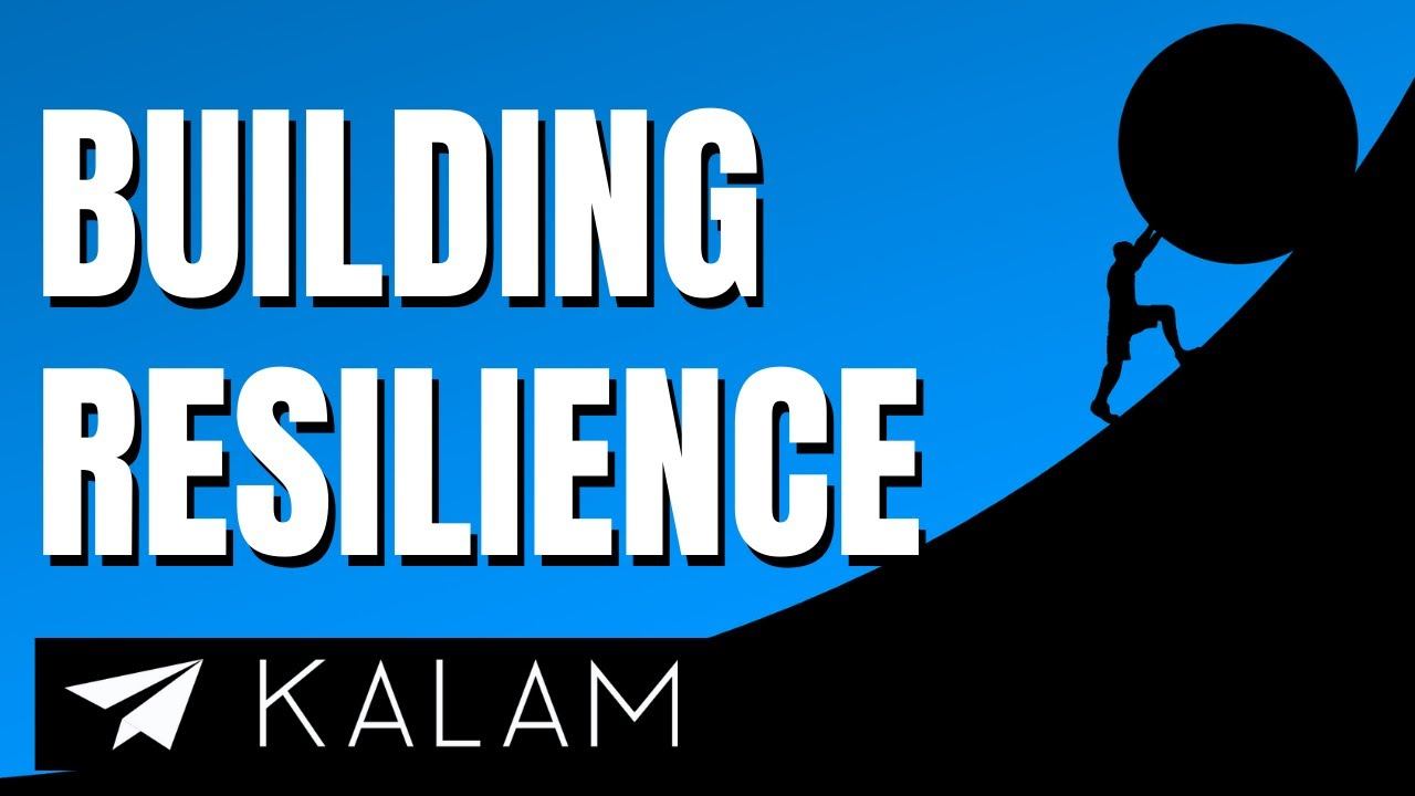 Building Resilience