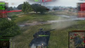 [Fermani wot] E 50 M Старик сдерживает раш! Итог - мега рекорд в бою wot