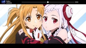 Sword Art Online: Ordinal Scale Insert Song - longing / Yuna (Alicization Insert Song)