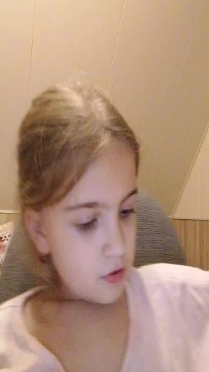 рисуем с подругой по звонку