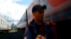 проводник песня ОАО РЖД