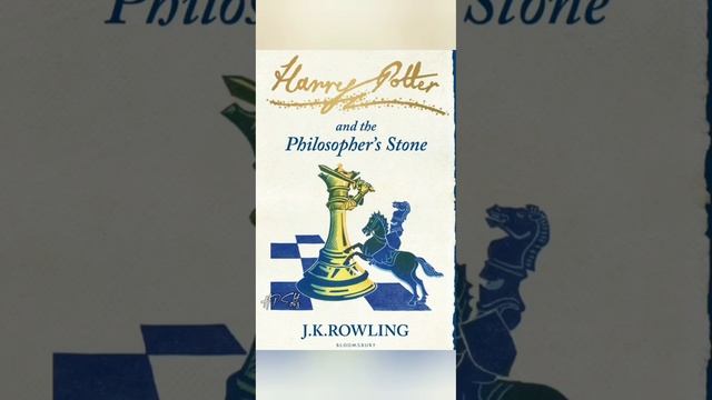 Harry Potter and the Sorcerer's Stone book covers 🪄💎🪶 #wizardingworld #harrypotter #books смотреть онлайн