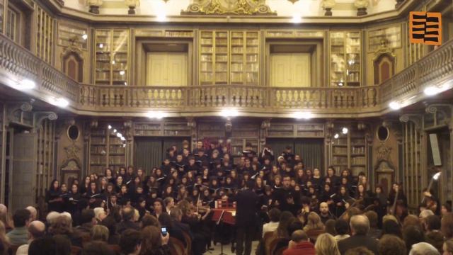 EMCN | Cantata BWV 61 de J. S. Bach смотреть онлайн