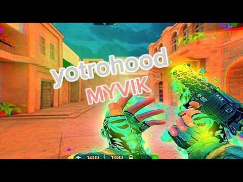 МОЙ ПЕРВЫЙ МУВИК В STANDOFF 2 смотреть онлайн