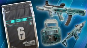 How To Get NEW Black Ice For Every Weapon In Rainbow Six Siege! Solar Raid