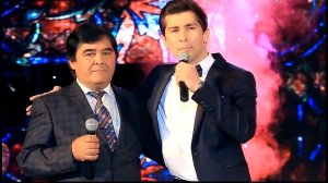 Шодмон Сулаймони & Сулаймонбек Шарифов - Падар (Консерти Шодмон Сулаймони 2019)