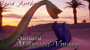 Sahara movie clip 2017 music (MBreeza-Утону)