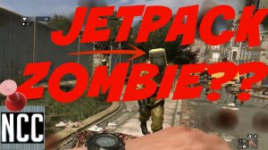 Dying Light Game Clip - Jet Pack Zombie?!