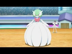 Ralts,Kirlia and Gardevoir Pokemon all Attacks    #pokemon #ralts #kirlia #gardevoir #megagardevoir