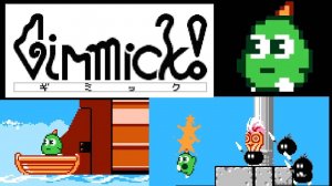 Mr. Gimmick (NES)