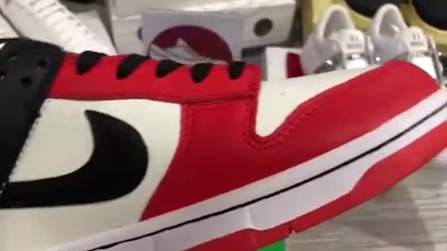 NBA x Nike Dunk Low EMB 75th Anniversary DD3363-100 kickbulk reviews смотреть онлайн