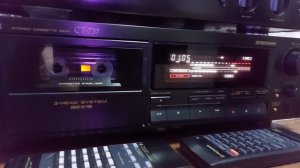 Кассетная дека Pioneer CT-737