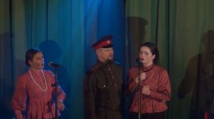 ОПТИНСКИЙ КАЗАЧИЙ ХОР с концертной программой "Любо мне" в г. Видное