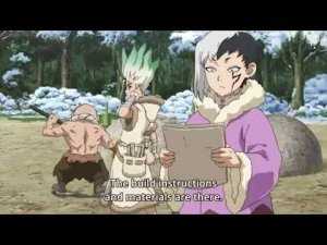 Gen Song | Funny Moments | Dr. Stone