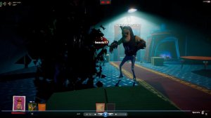 SUperhacker228  - cheater in Secret Neighbor