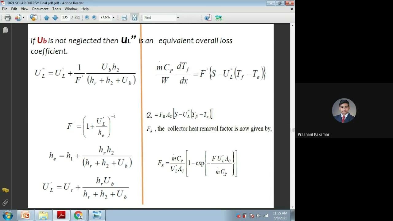 SOLAR AIR HEATER TESTING смотреть онлайн