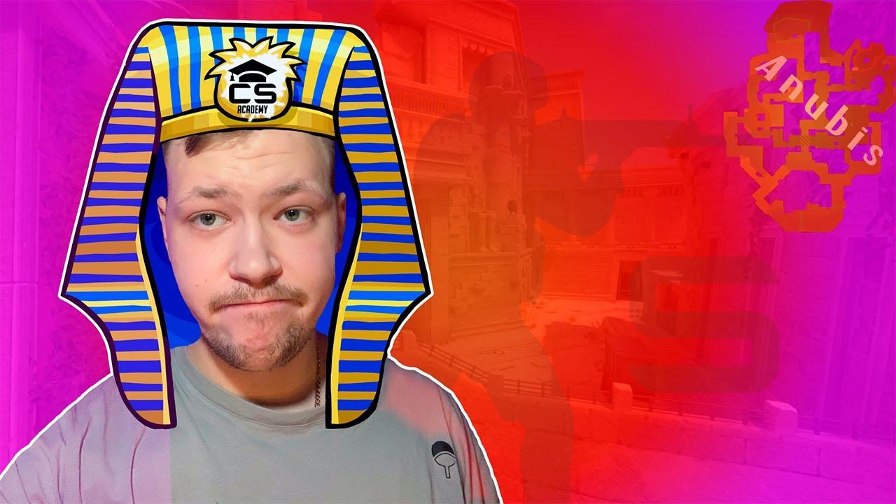 ПРОБУЕМ БАГОВАННЫЙ АНУБИС ПОСЛЕ ОБНОВЛЕНИЯ КС смотреть онлайн