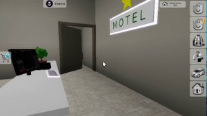 взял отпуск Roblox Brookhaven