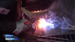 Кузбасс впервые принял открытый профильный конкурс «Битва сварщиков»