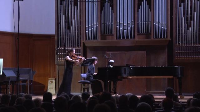 Александр Мельников «Песня и Романс» для скрипки и фортепиано смотреть онлайн