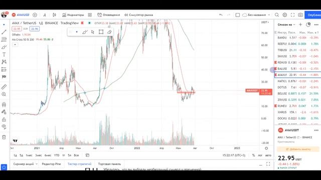 ДЕСЯТКИ ИКСОВ НА ЭТИХ АЛЬТКОИНАХ! смотреть онлайн